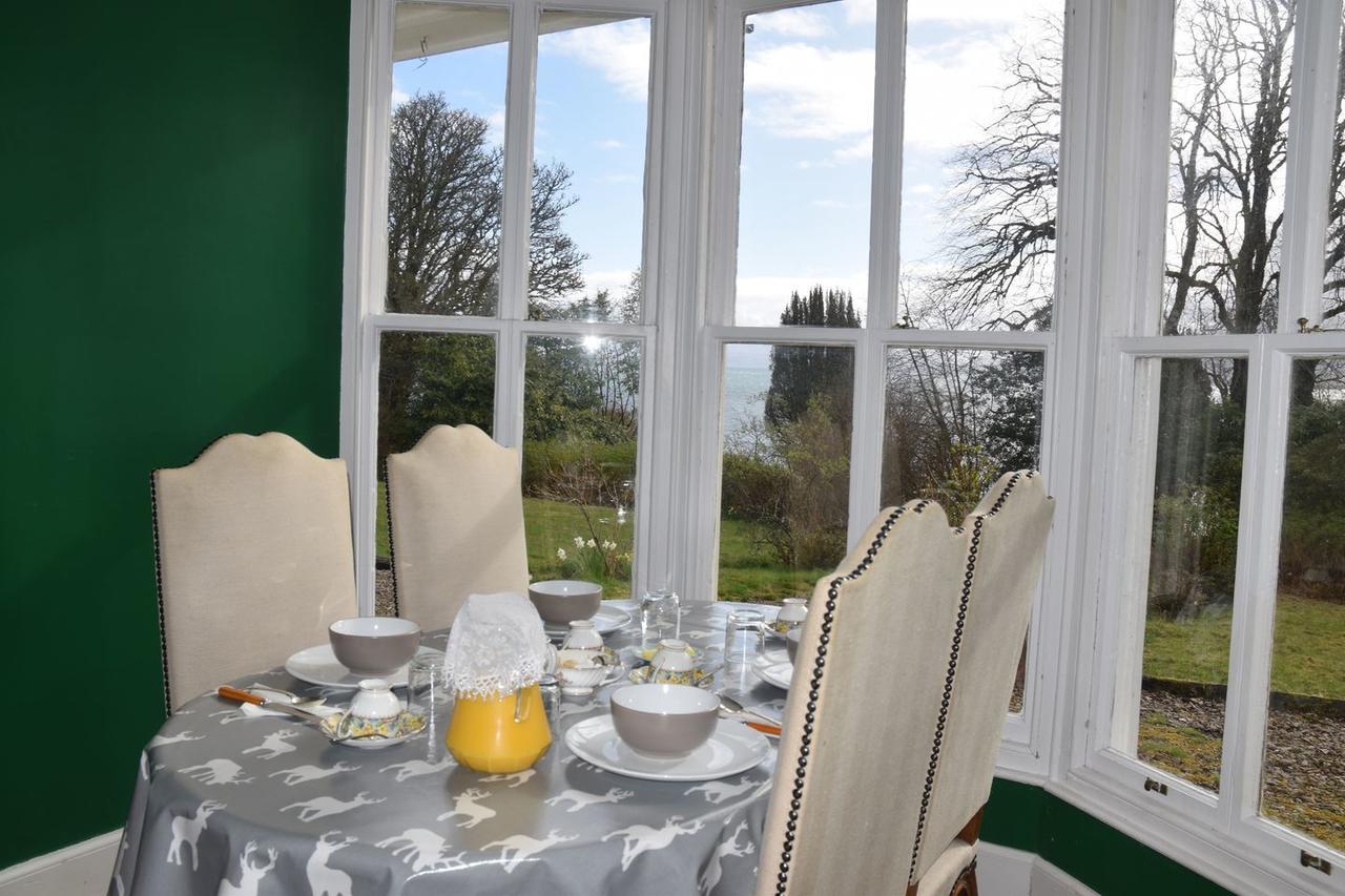 Mackinnon Cottage - 3 Bedroom Cottage Broadford (Isle of Skye) Zewnętrze zdjęcie