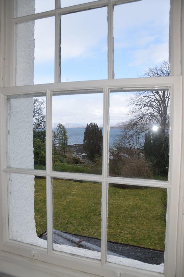 Mackinnon Cottage - 3 Bedroom Cottage Broadford (Isle of Skye) Zewnętrze zdjęcie