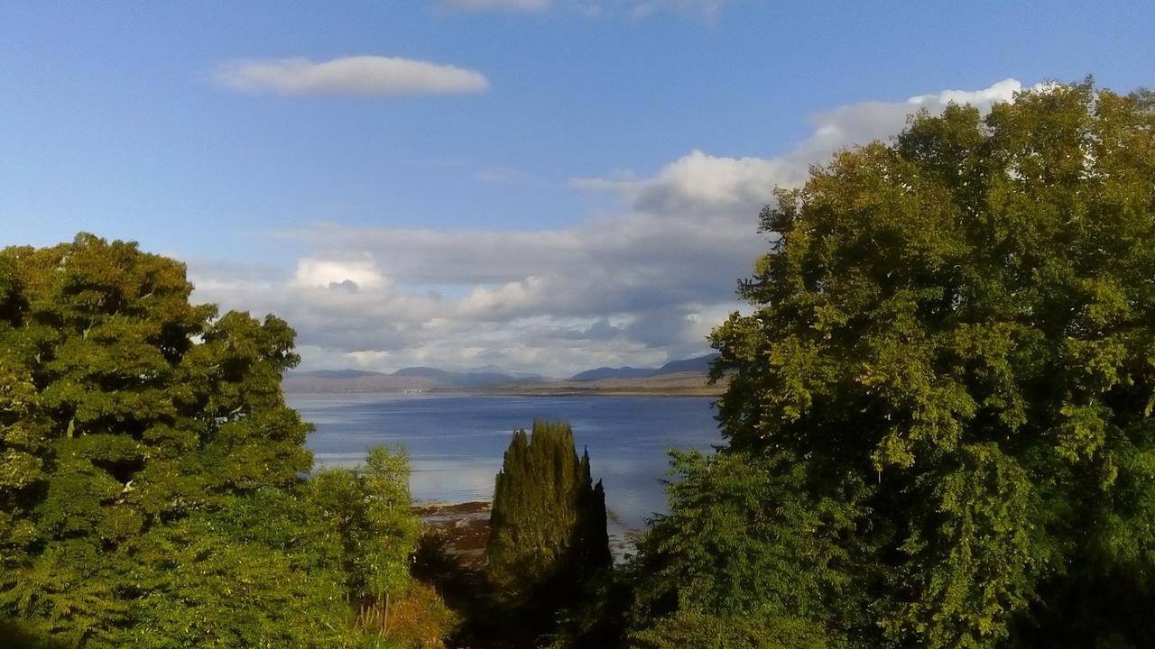 Mackinnon Cottage - 3 Bedroom Cottage Broadford (Isle of Skye) Zewnętrze zdjęcie