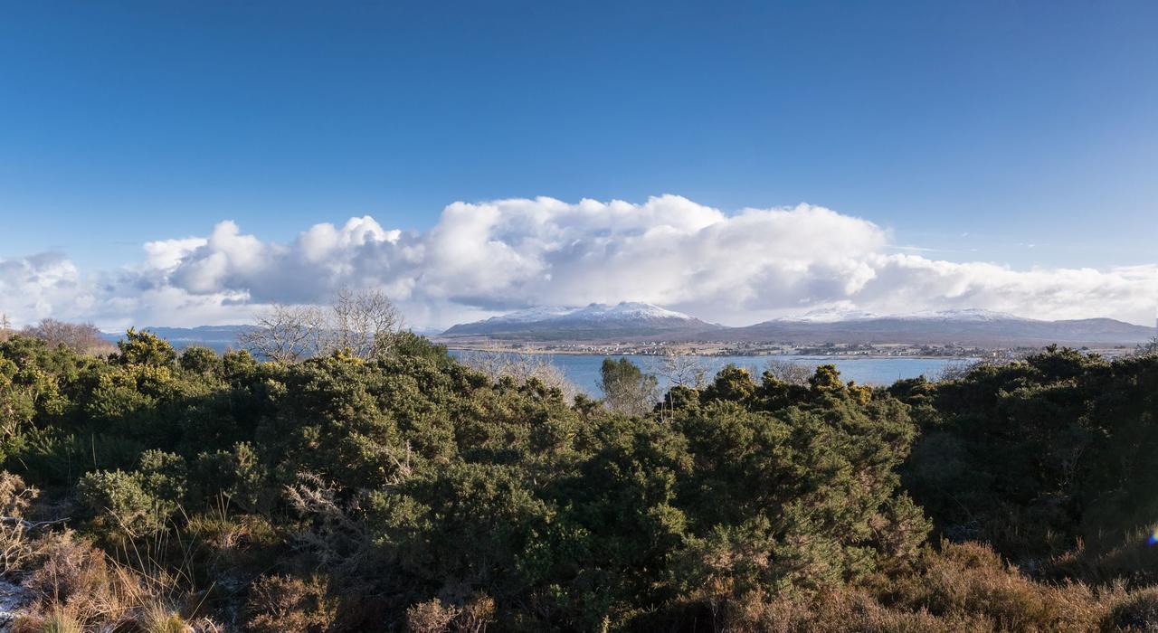 Mackinnon Cottage - 3 Bedroom Cottage Broadford (Isle of Skye) Zewnętrze zdjęcie