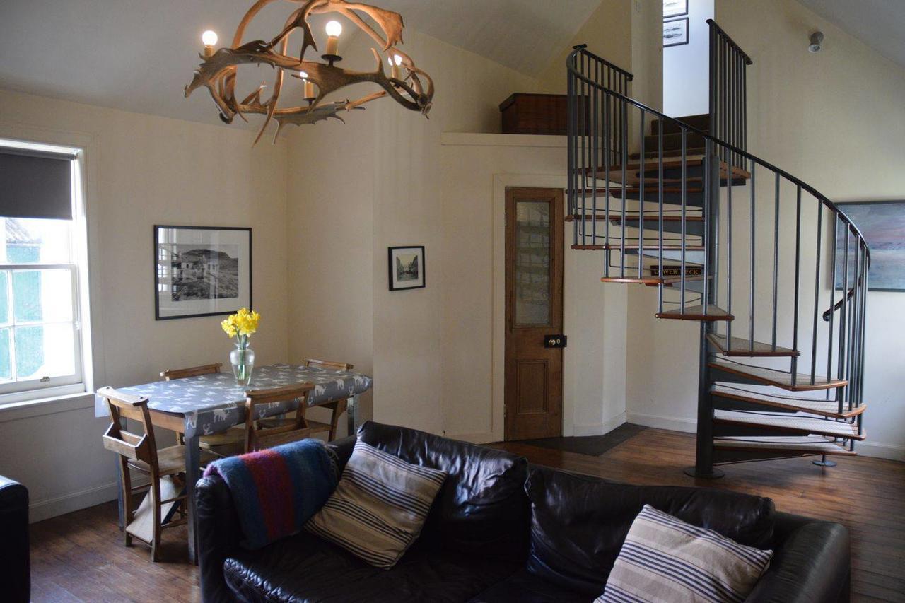 Mackinnon Cottage - 3 Bedroom Cottage Broadford (Isle of Skye) Zewnętrze zdjęcie