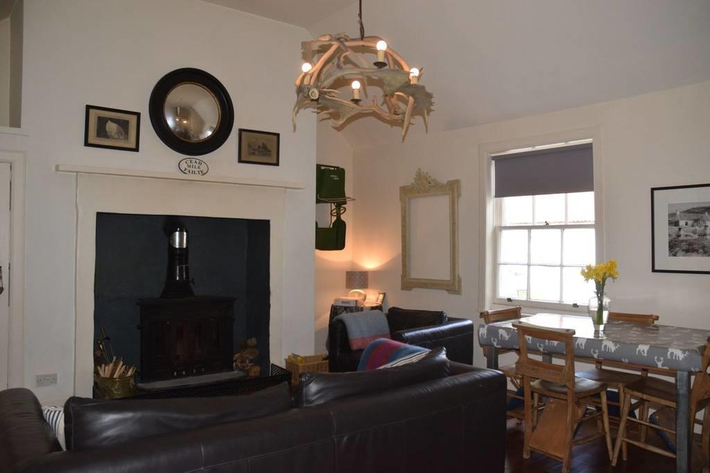 Mackinnon Cottage - 3 Bedroom Cottage Broadford (Isle of Skye) Zewnętrze zdjęcie